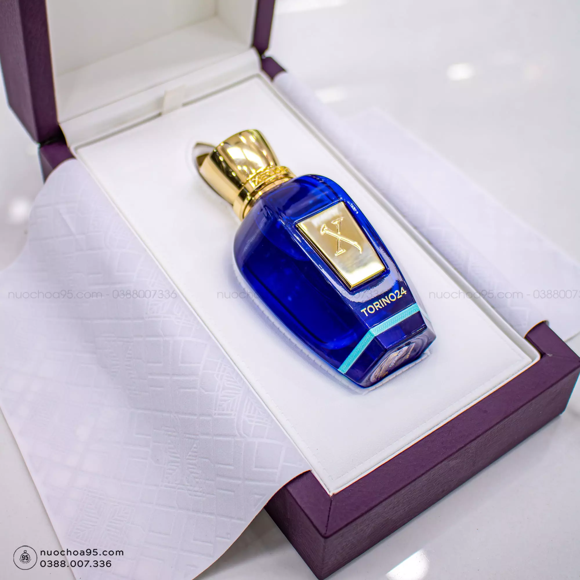 Nước hoa Xerjoff Torino 24 EDP - Ảnh 1