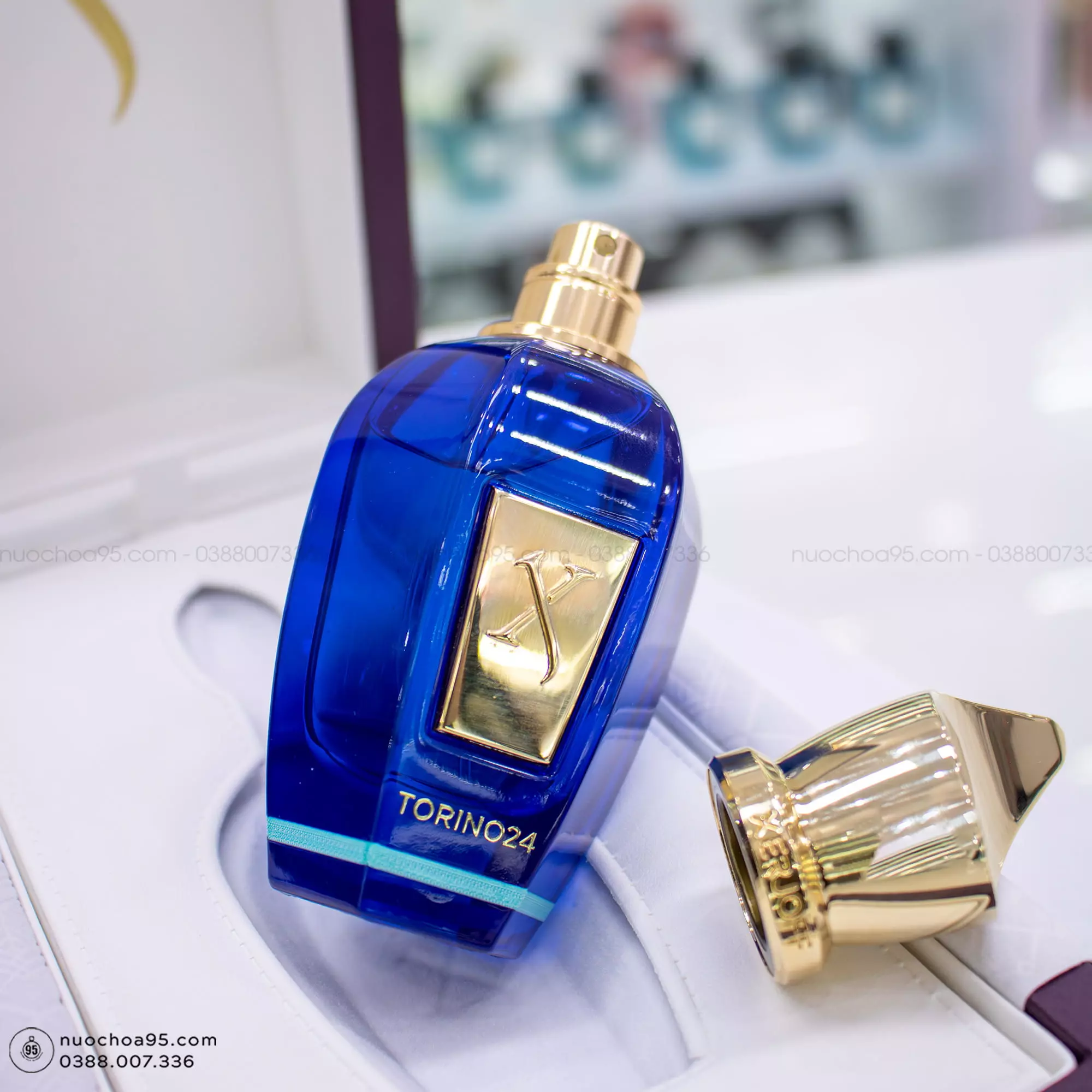 Nước hoa Xerjoff Torino 24 EDP - Ảnh 2