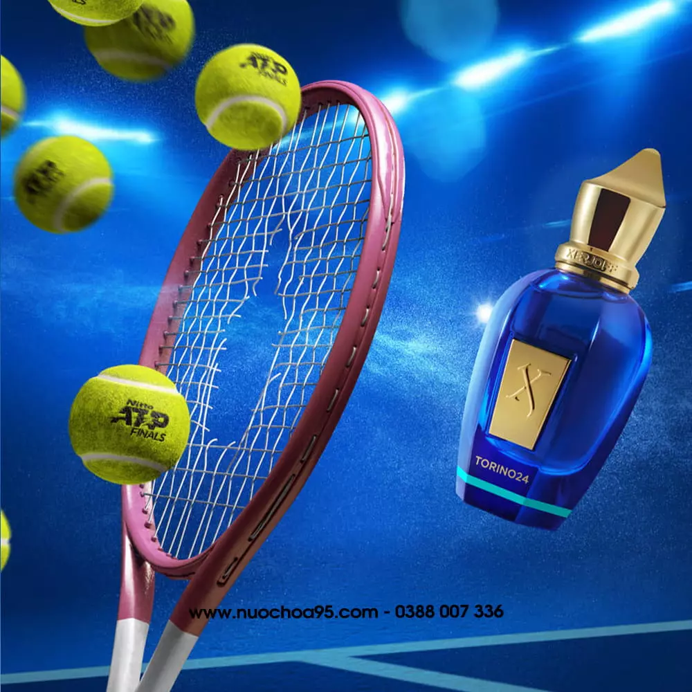 Nước hoa Xerjoff Torino 24 EDP - Ảnh 1