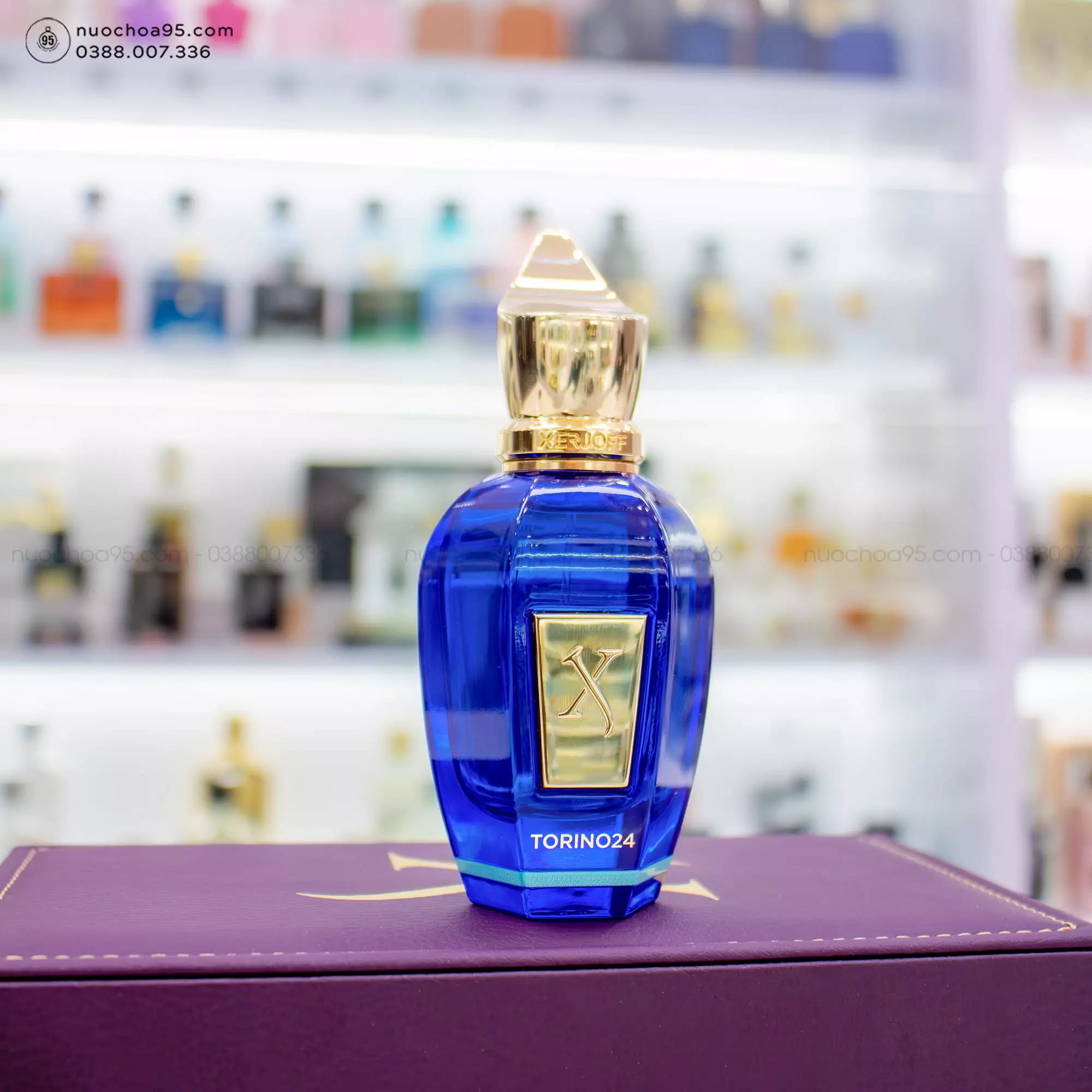 Nước hoa Xerjoff Torino 24 EDP - Ảnh 3