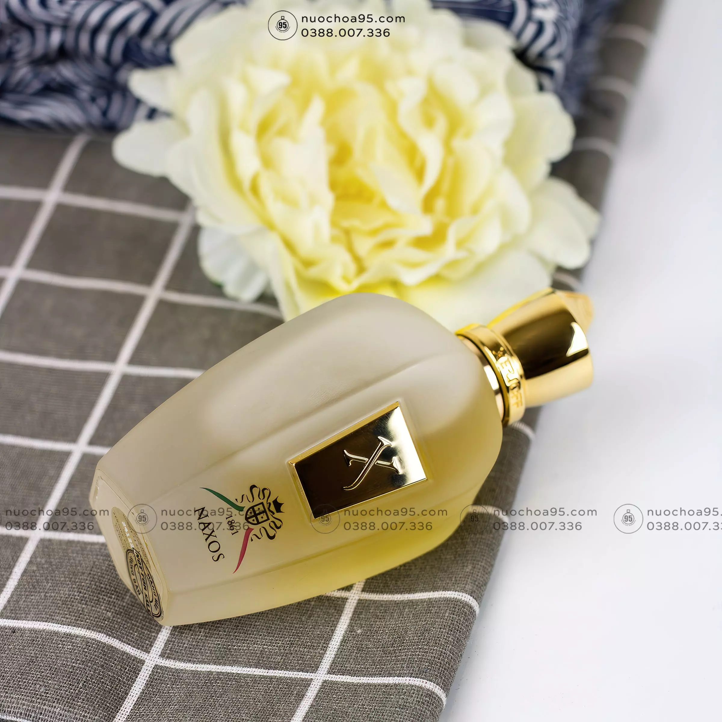 Nước hoa Xerjoff XJ 1861 Naxos - Ảnh 3