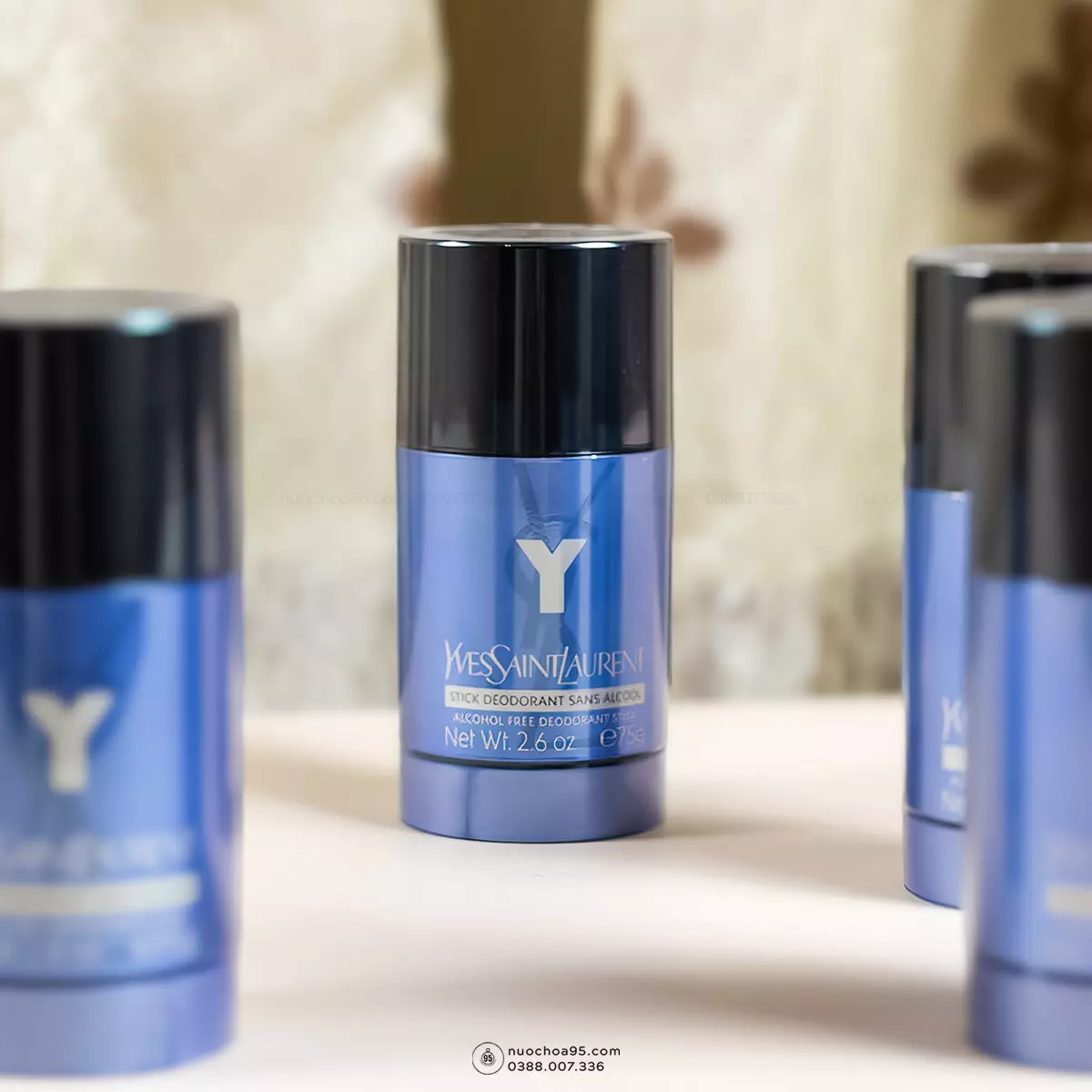 Lăn khử mùi Yves Saint Laurent Y - Ảnh 1