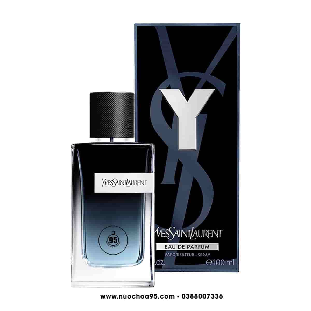 Nước hoa Yves Saint Laurent Y Eau de Parfum