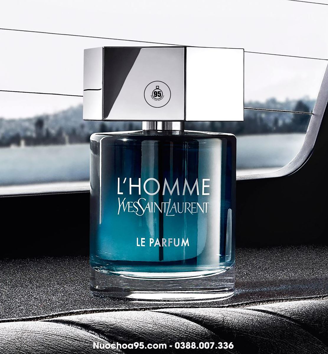 Nước hoa Yves Saint Laurent L'Homme Le Parfum - Ảnh 2
