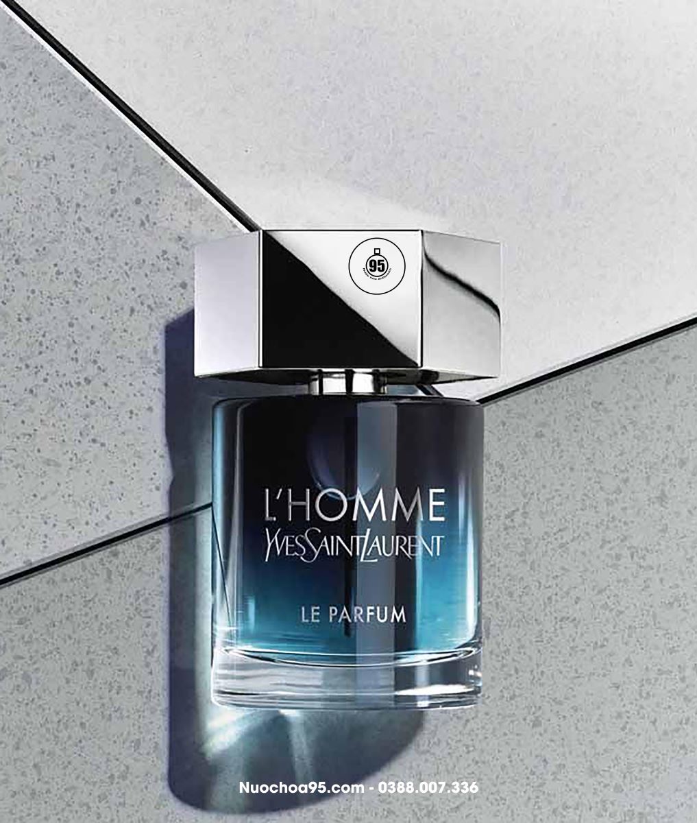Nước hoa Yves Saint Laurent L'Homme Le Parfum - Ảnh 1