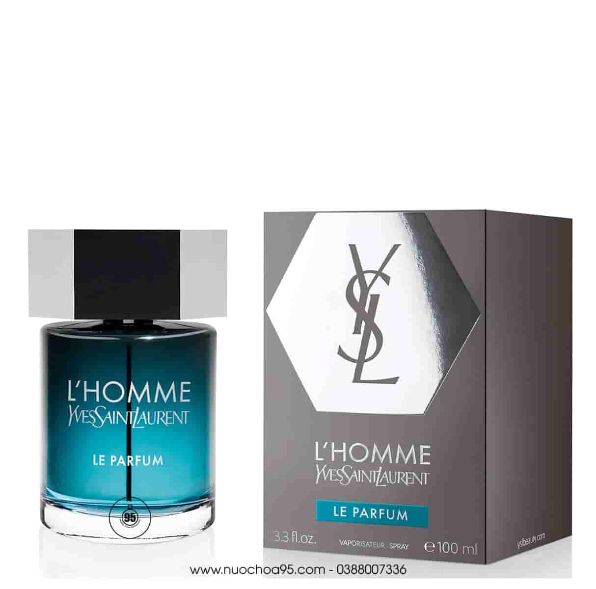 Nước hoa Yves Saint Laurent L'Homme Le Parfum