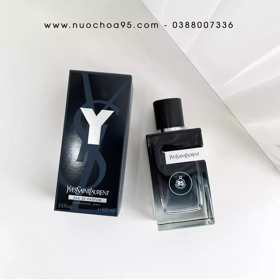 Nước hoa Yves Saint Laurent Y  Eau de Parfum - Ảnh 2