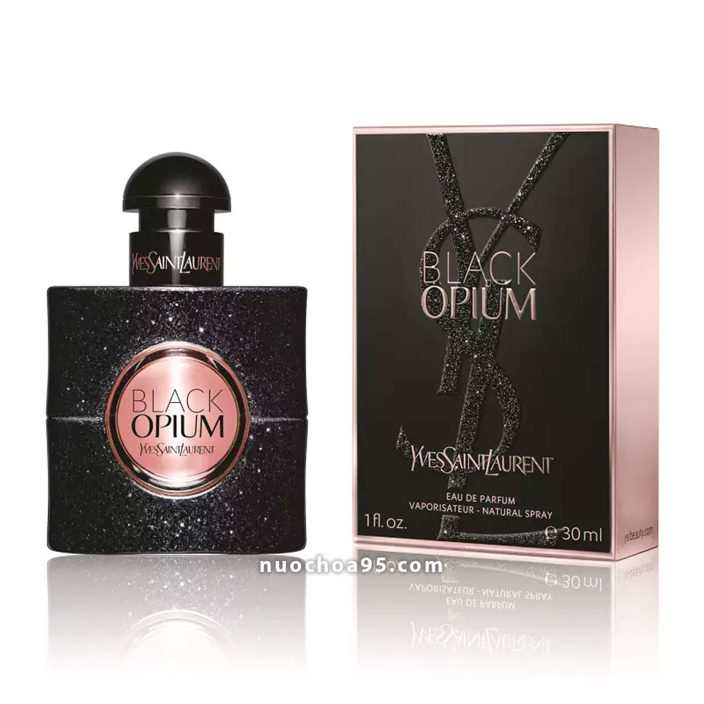 Nước hoa YSL Black Opium 