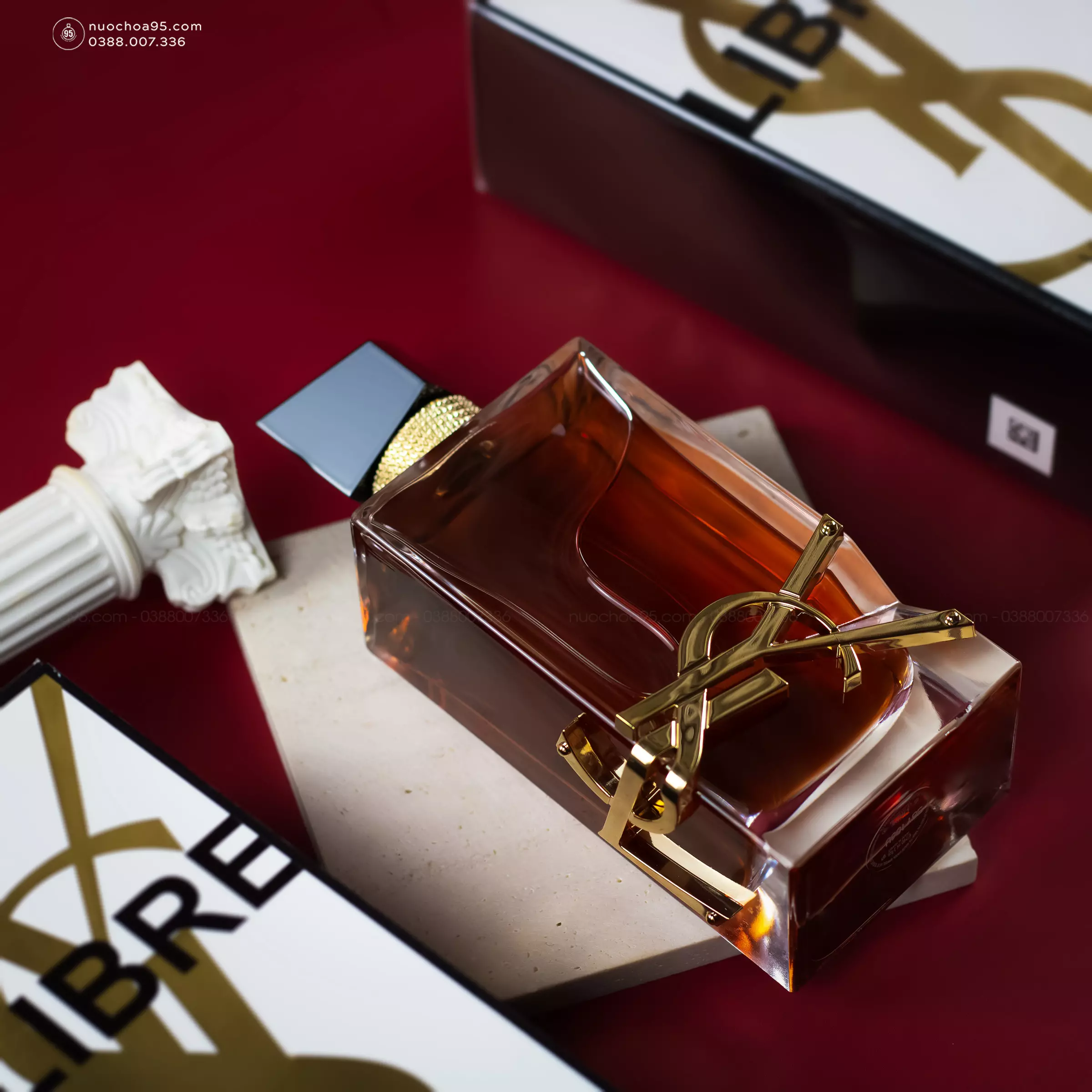 Nước hoa Yves Saint Laurent Libre Le Parfum - Ảnh 1