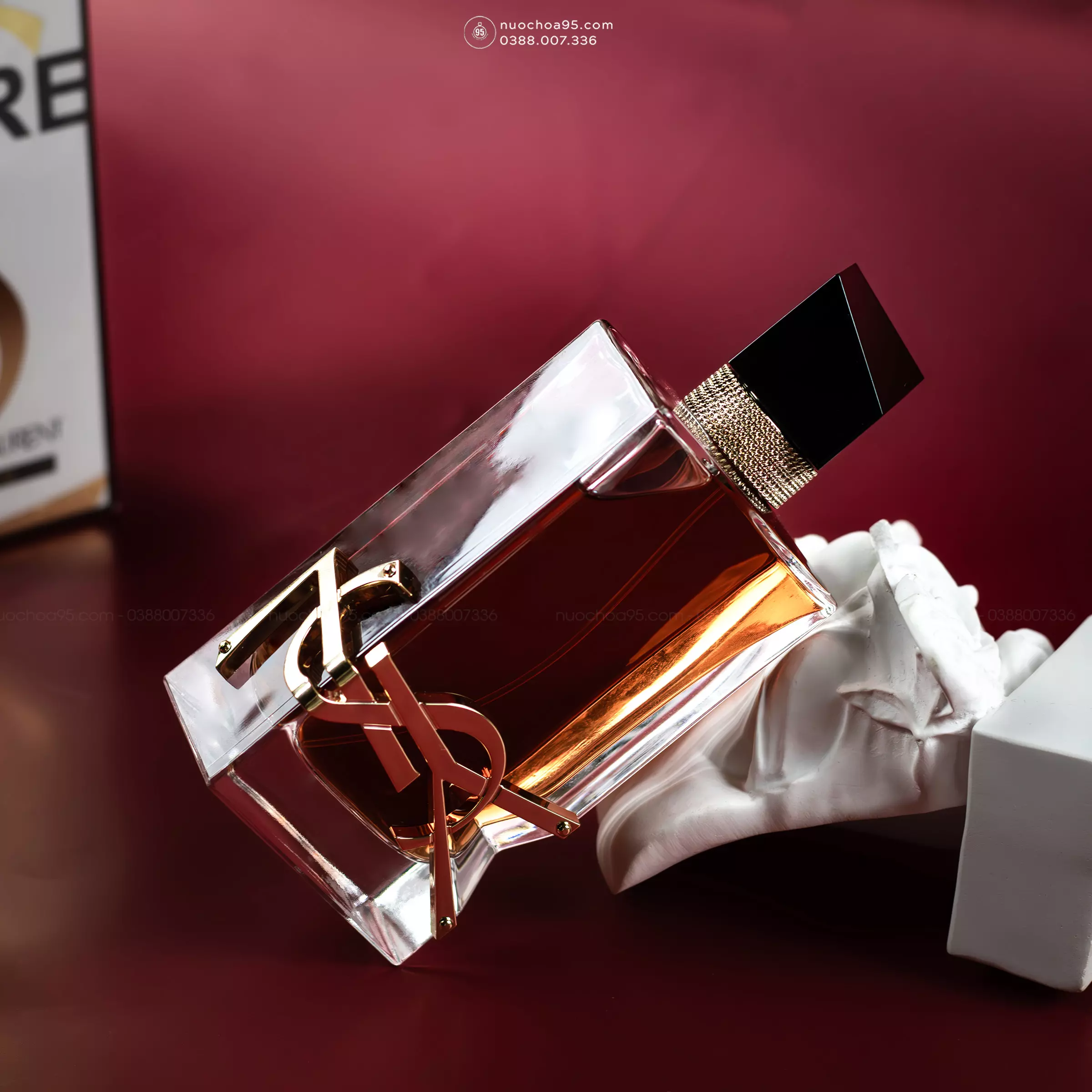 Nước hoa Yves Saint Laurent Libre Le Parfum - Ảnh 2