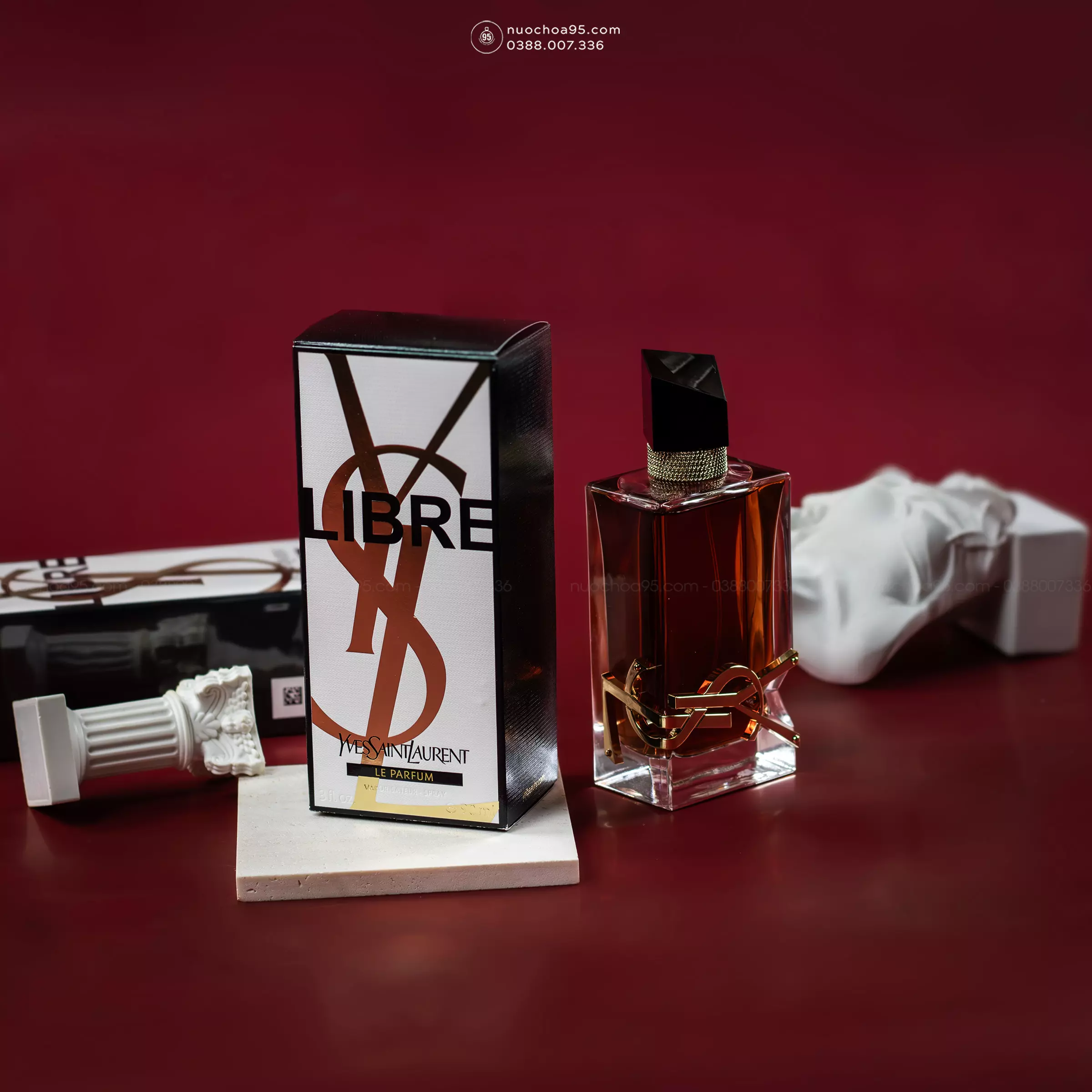 Nước hoa Yves Saint Laurent Libre Le Parfum - Ảnh 3