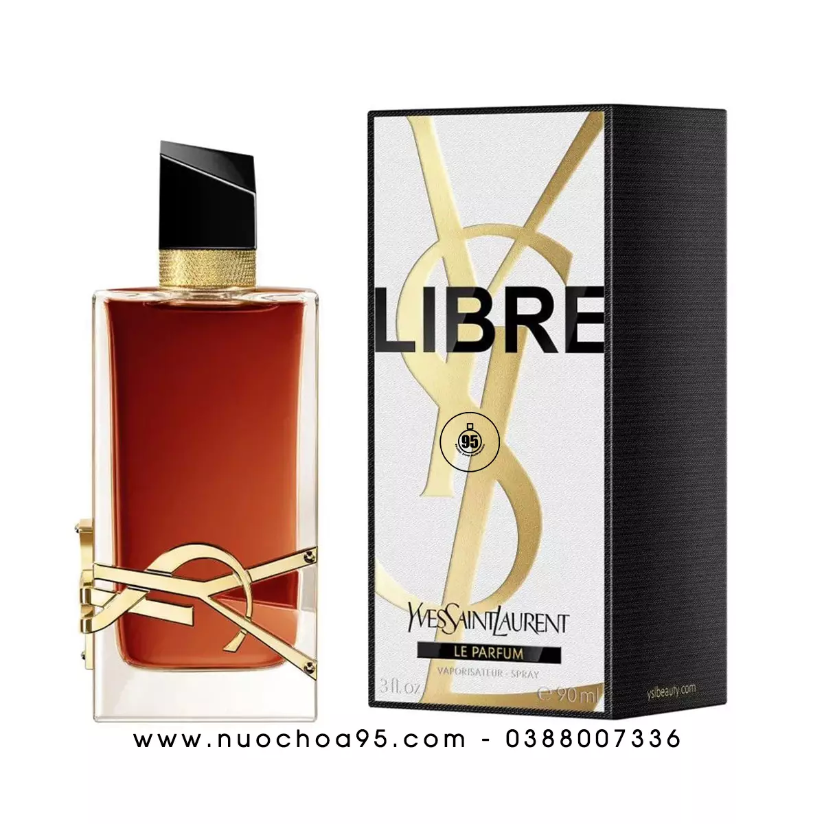 Nước hoa Yves Saint Laurent Libre Le Parfum