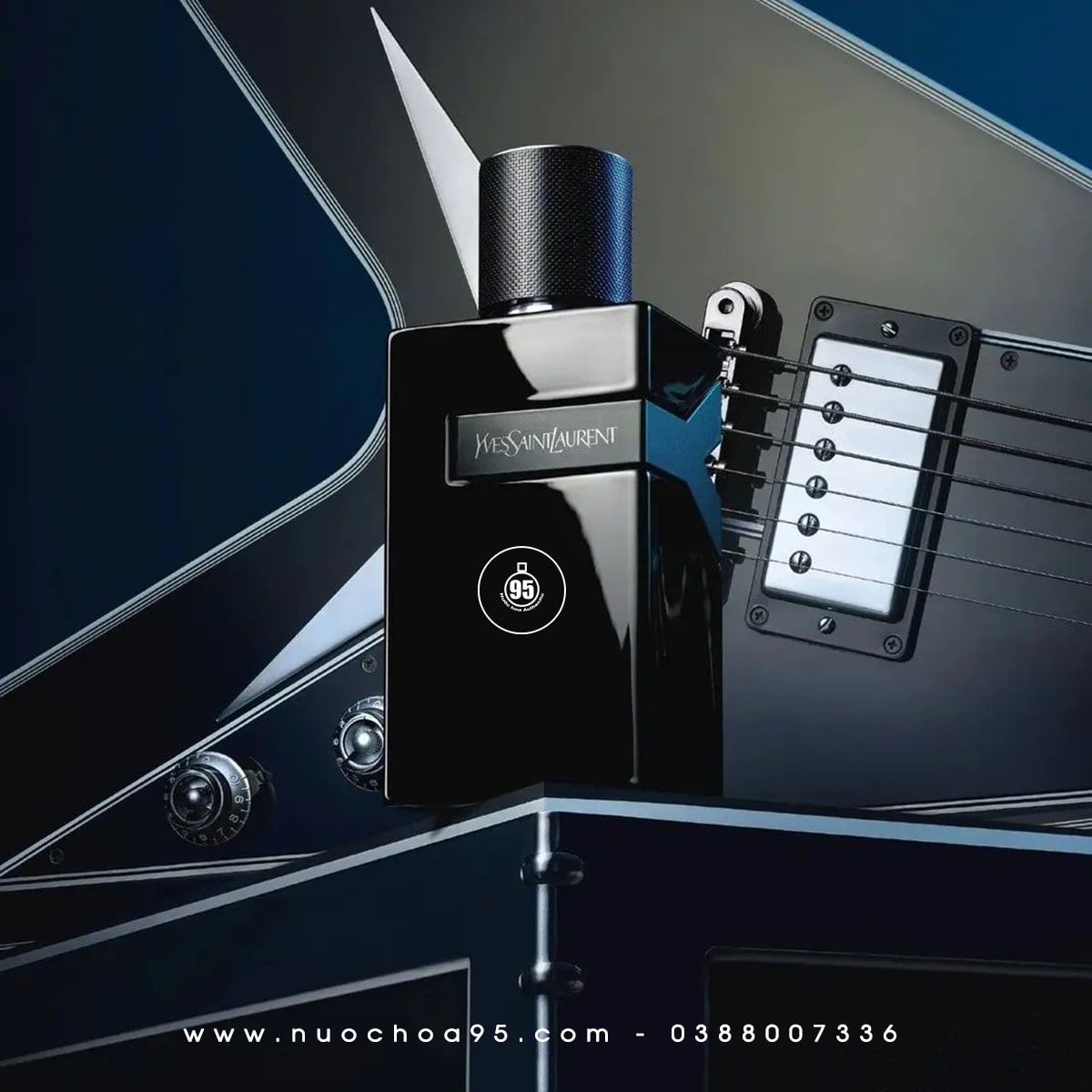 Nước hoa Yves Saint Laurent Y Le Parfum - Ảnh 1