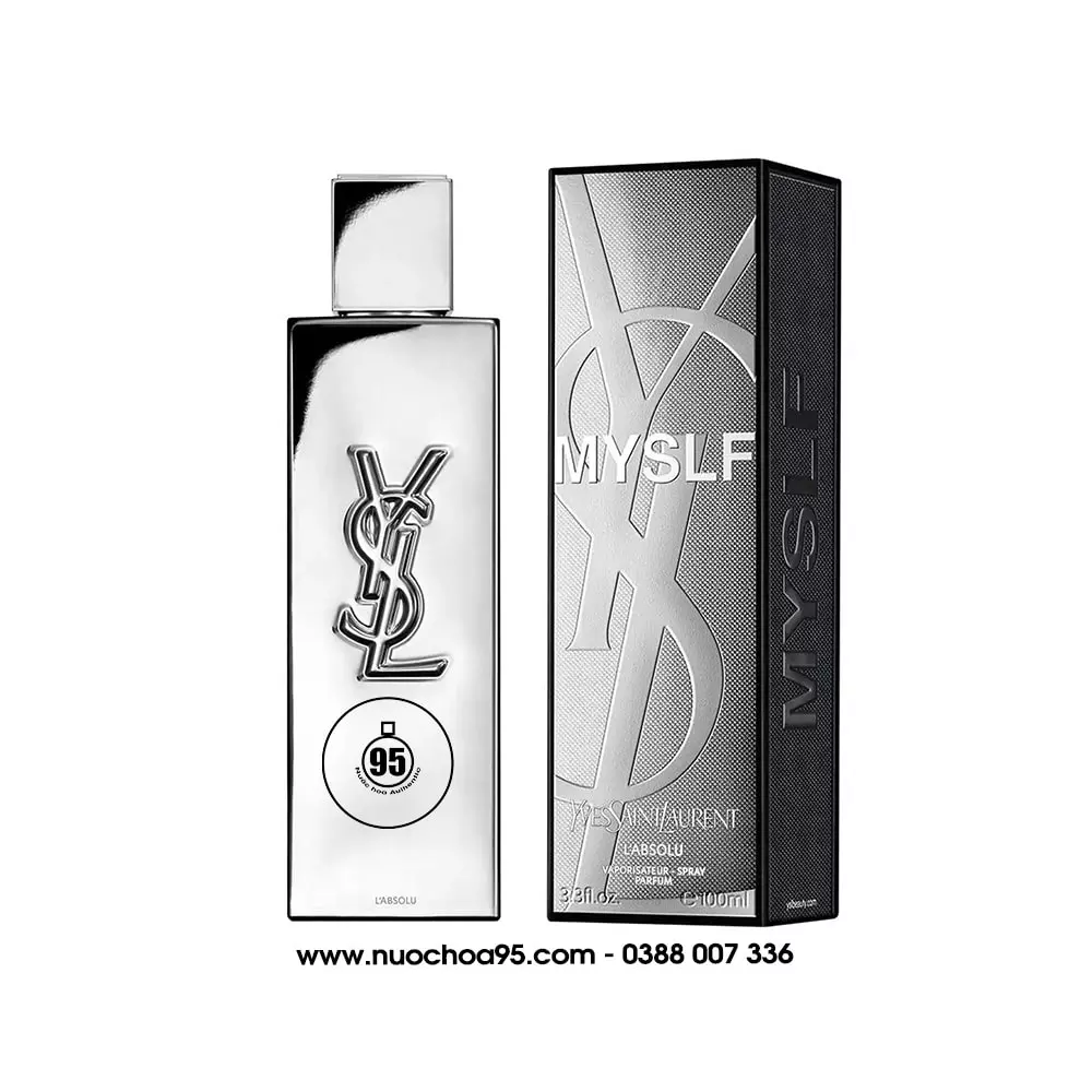 Nước hoa Yves Saint Laurent MYSLF L'Absolu Parfum
