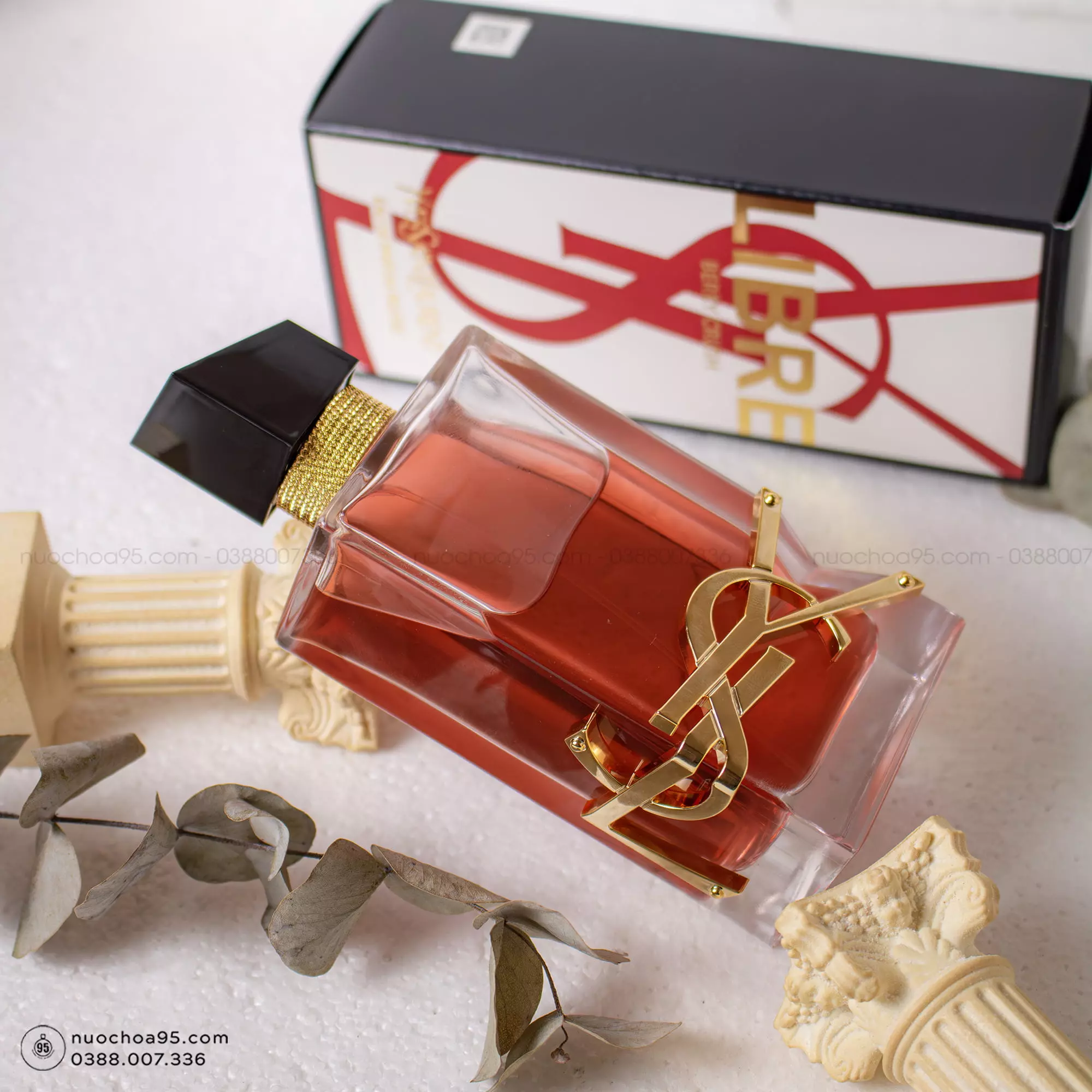 Nước hoa YSL Libre Berry Crush Nước hoa YSL Libre Berry Crush - Ảnh 2