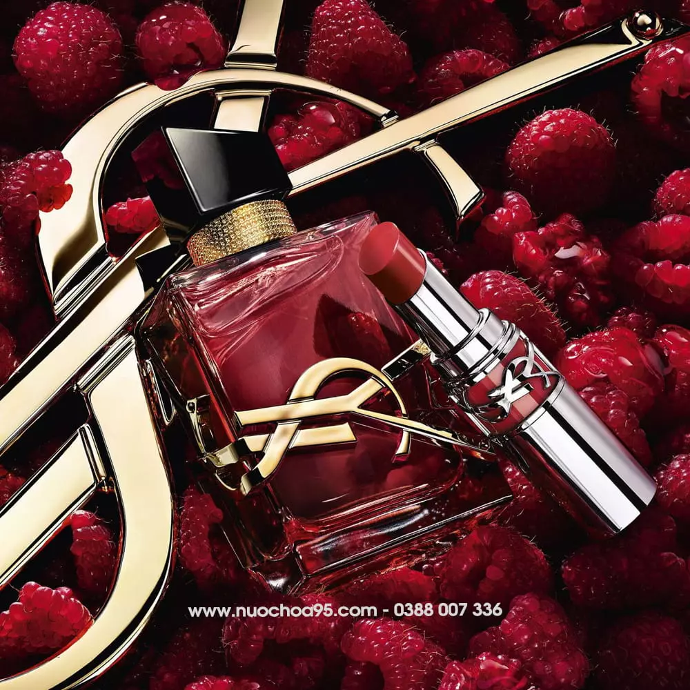 Nước hoa YSL Libre Berry Crush - Ảnh 1