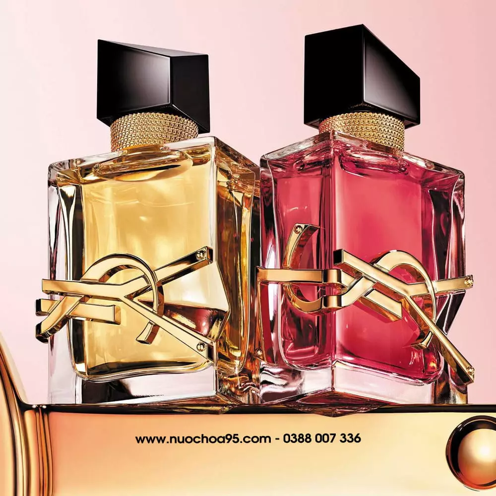 Nước hoa YSL Libre Berry Crush - Ảnh 2