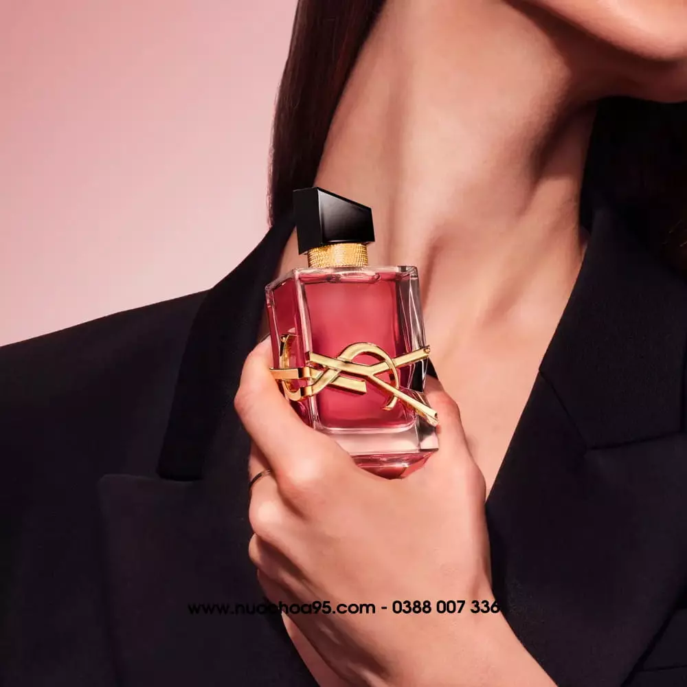 Nước hoa YSL Libre Berry Crush - Ảnh 3