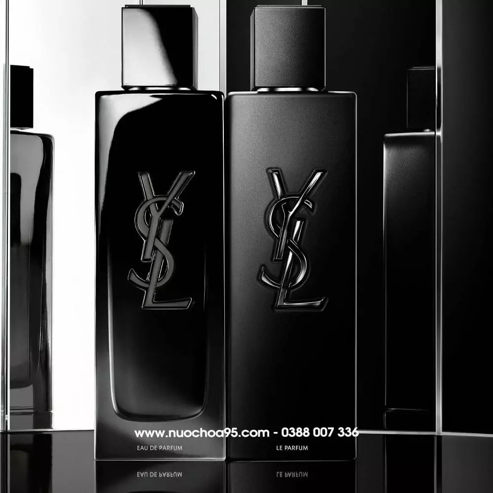 Nước hoa YSL MYSLF Le Parfum - Ảnh 1