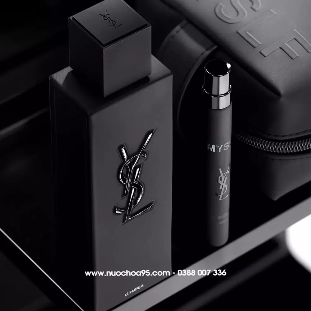 Nước hoa YSL MYSLF Le Parfum - Ảnh 2