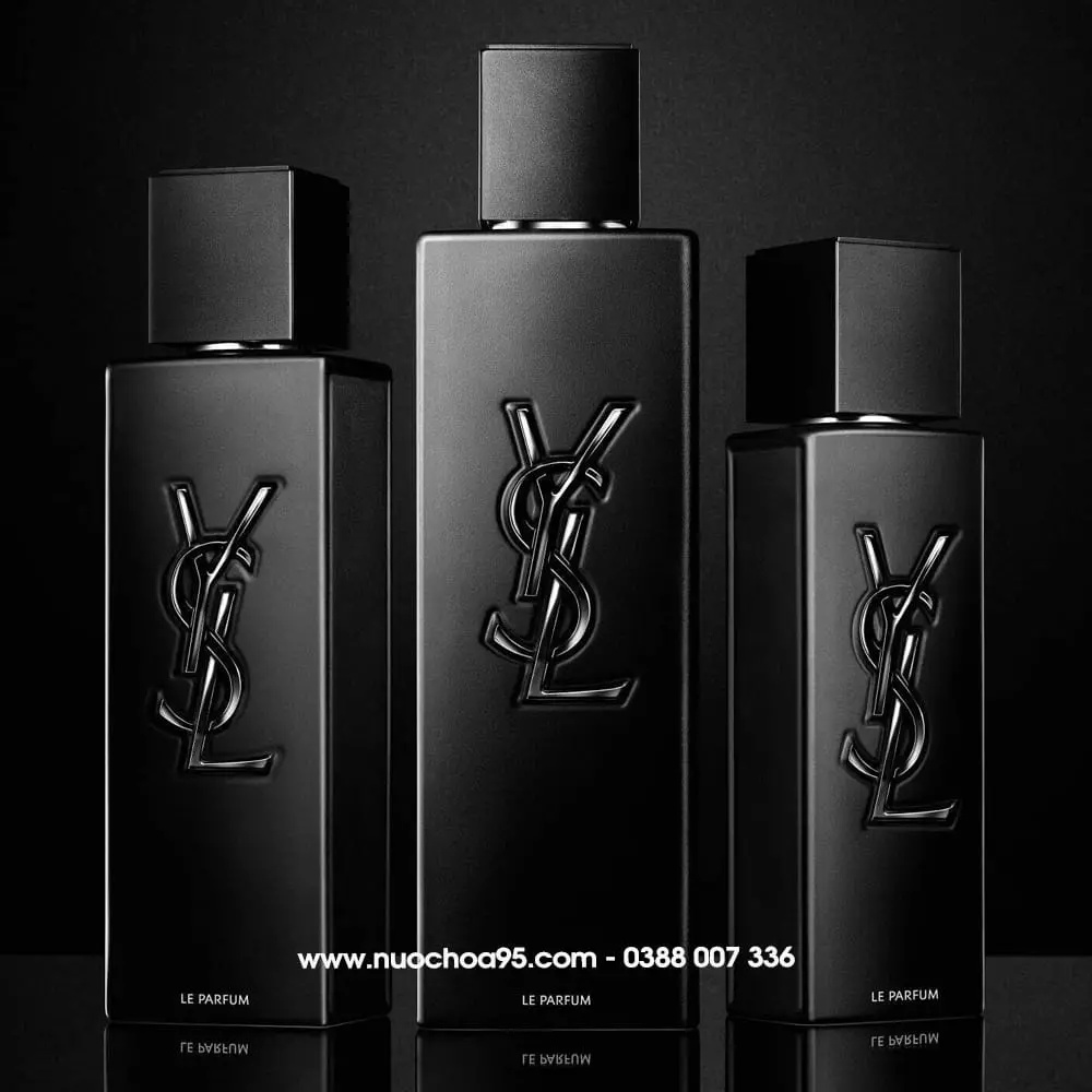 Nước hoa YSL MYSLF Le Parfum - Ảnh 3