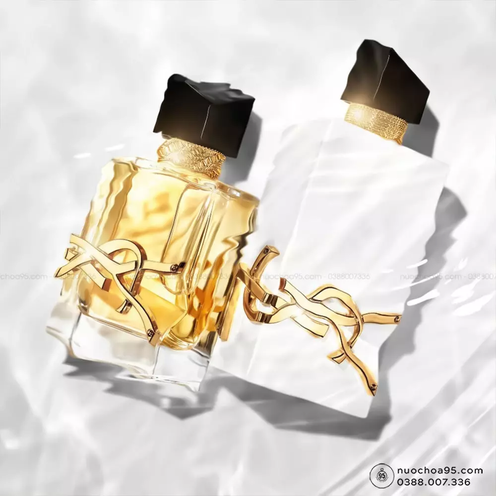 Nước hoa Yves Saint Laurent Libre L'Eau Nue Parfum de Peau - Ảnh 2