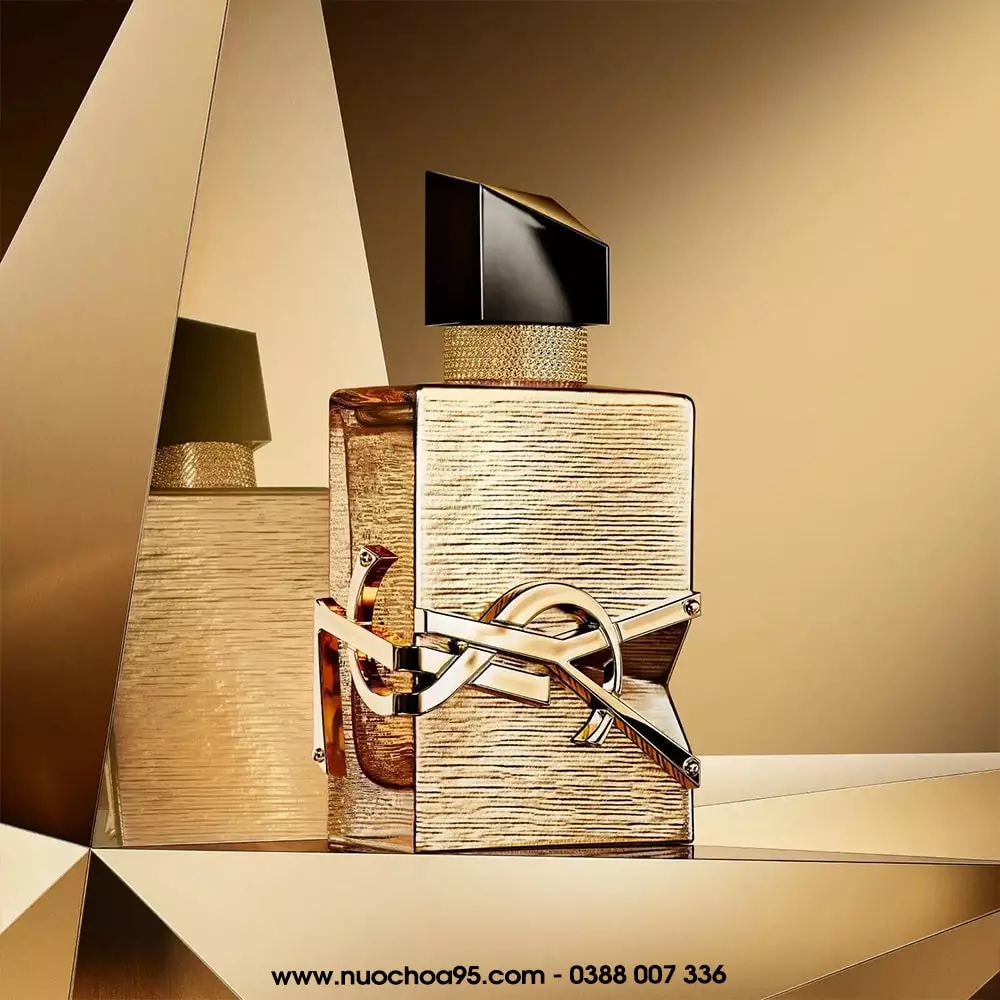 Nước Hoa Yves Saint Laurent Libre Vanille Couture EDP - Ảnh 1