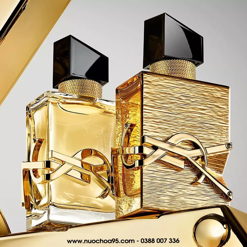 Nước Hoa Yves Saint Laurent Libre Vanille Couture EDP - Ảnh 2