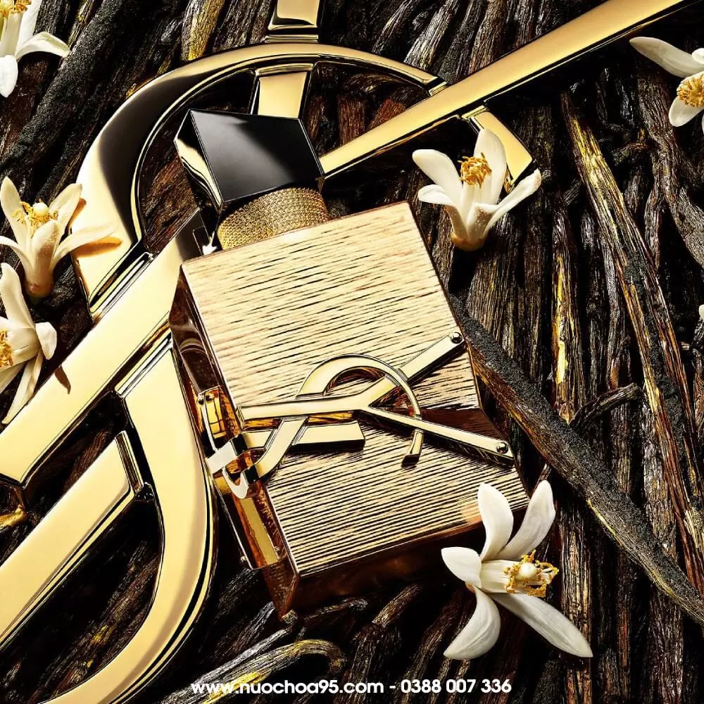 Nước Hoa Yves Saint Laurent Libre Vanille Couture EDP - Ảnh 3