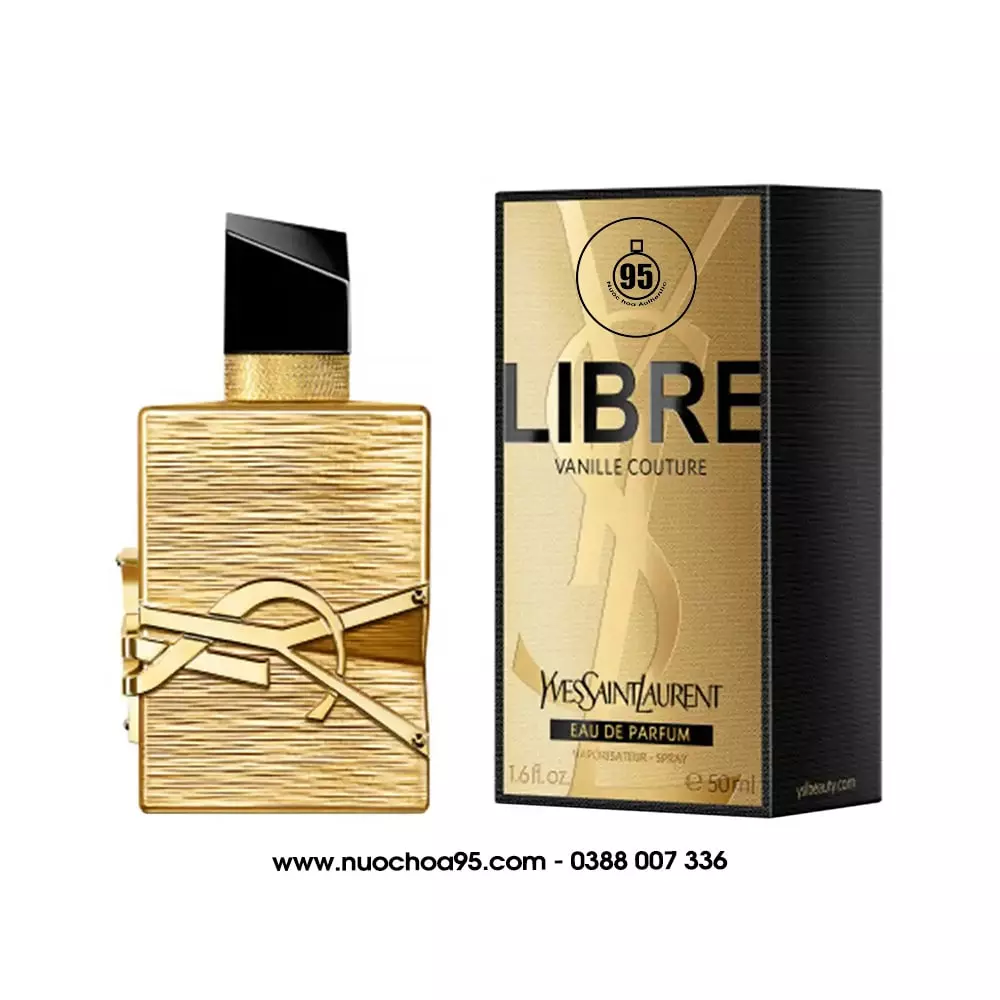 Nước Hoa Yves Saint Laurent Libre Vanille Couture EDP
