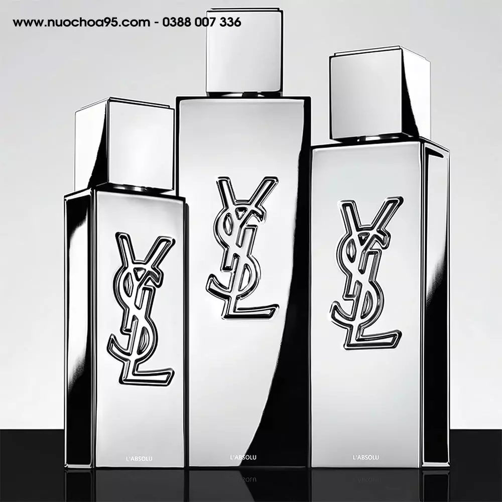 Nước hoa Yves Saint Laurent MYSLF L'Absolu Parfum - Ảnh 1