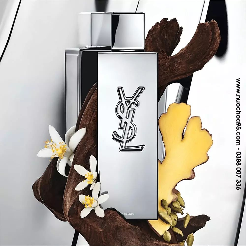 Nước hoa Yves Saint Laurent MYSLF L'Absolu Parfum - Ảnh 2