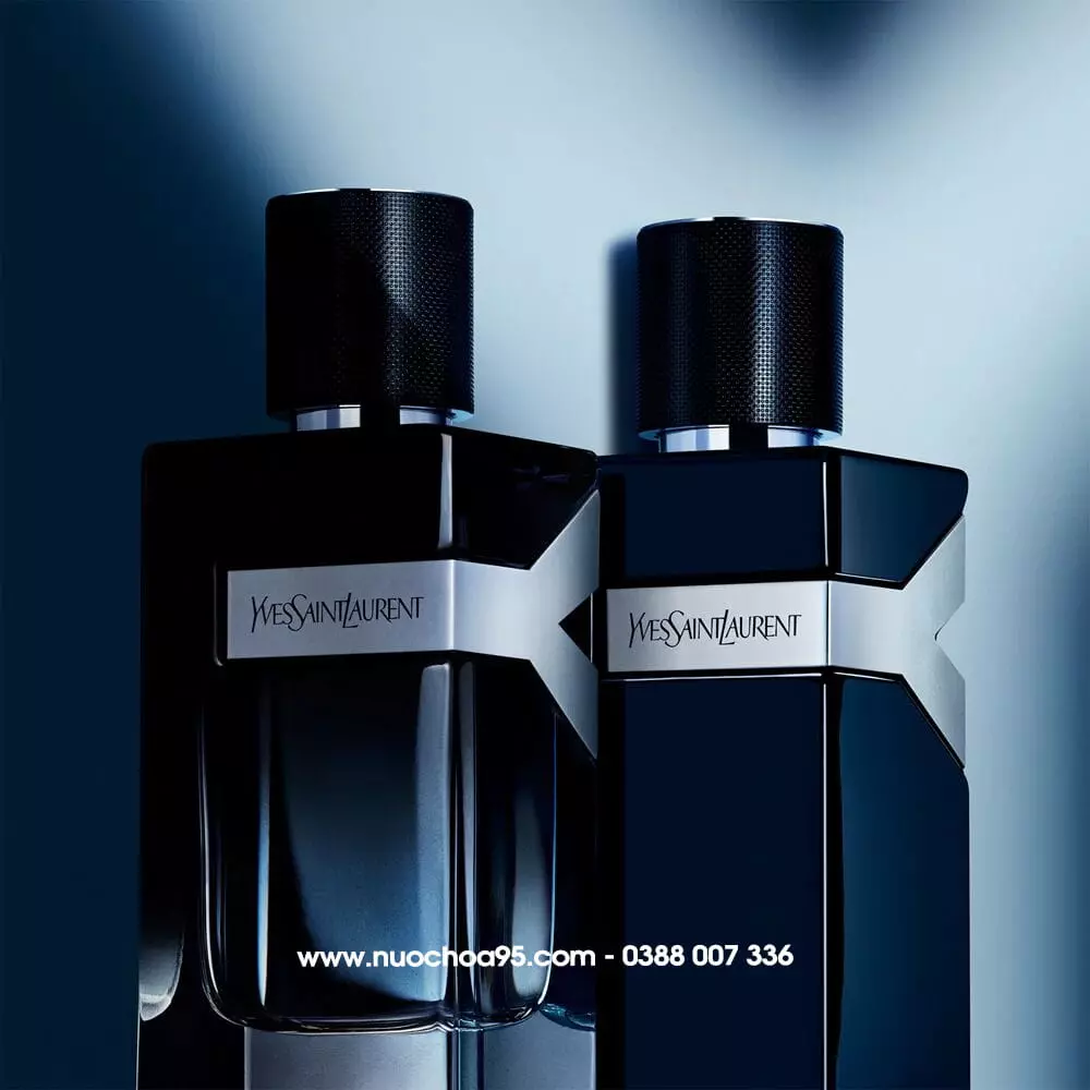 Nước hoa Yves Saint Laurent Y Le Parfum 2025 - Ảnh 2