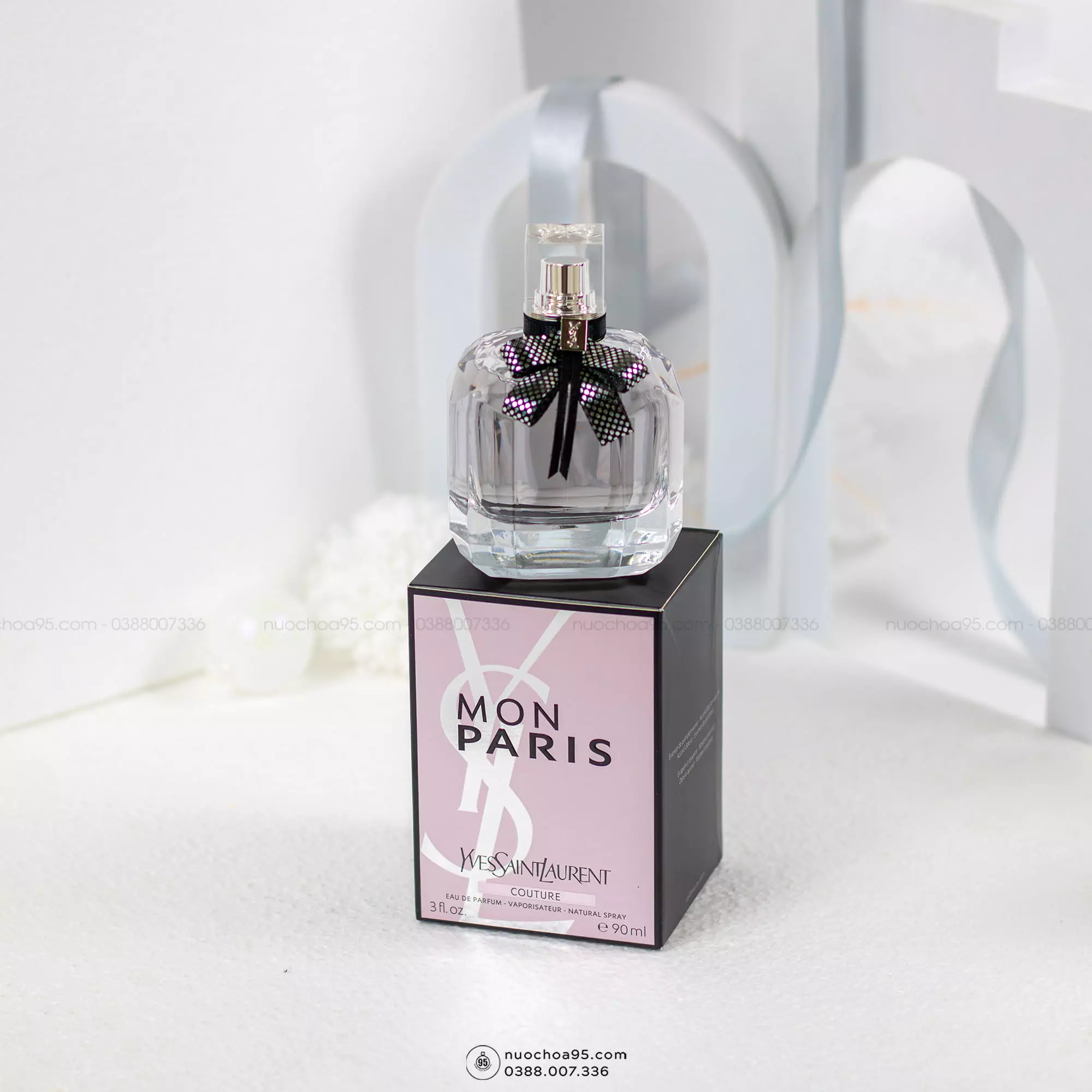 Nước hoa YSL Mon Paris Couture - Ảnh 1