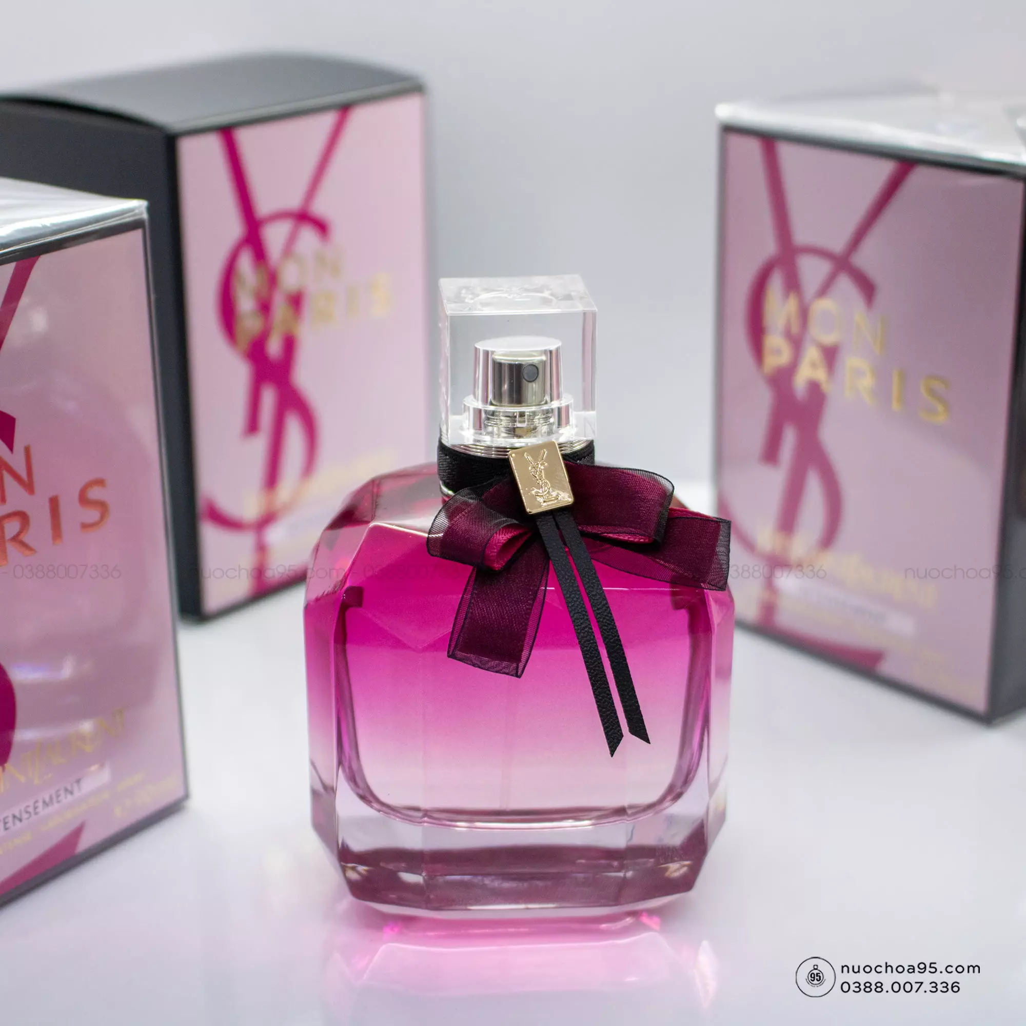 Nước hoa YSL Mon Paris Intensement EDP Nước hoa YSL Mon Paris Intensement EDP - Ảnh 2