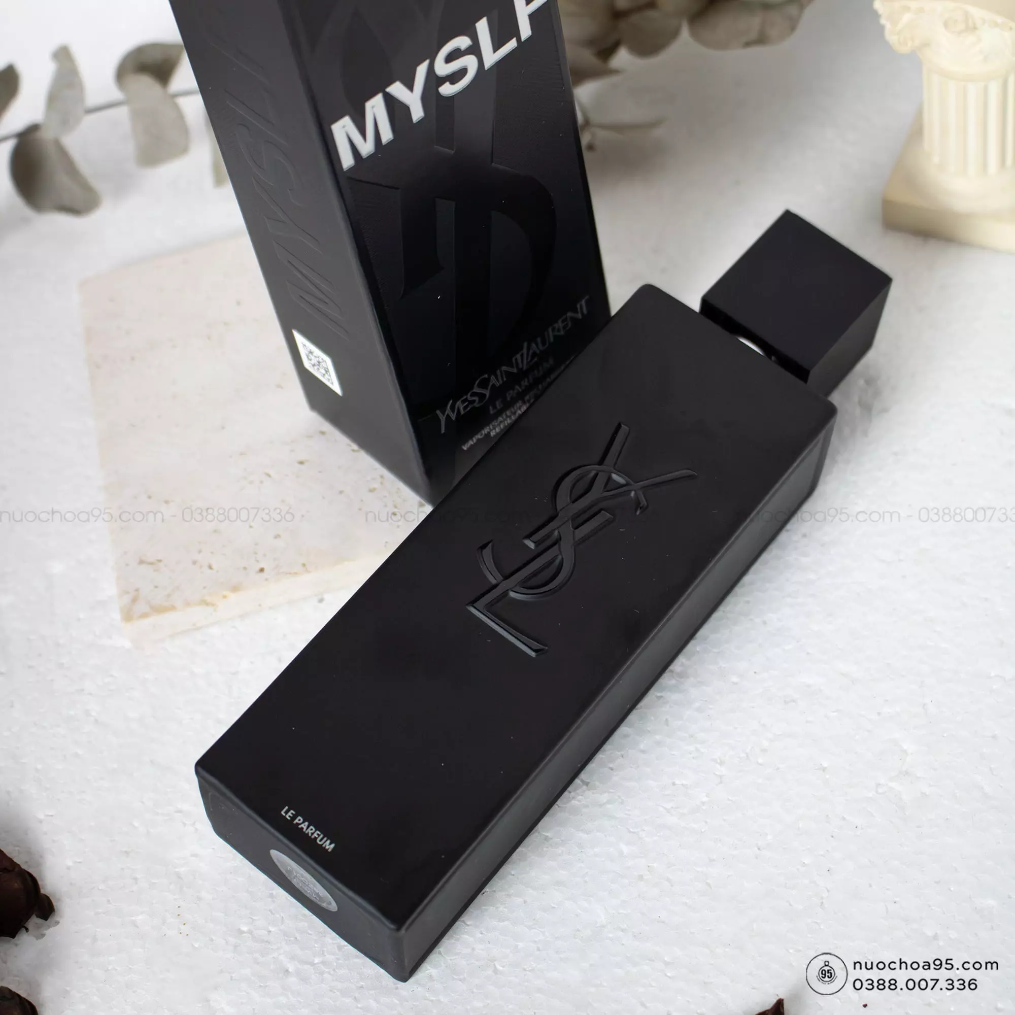 Nước hoa YSL MYSLF Le Parfum của Yves Saint Laurent Nước hoa YSL MYSLF Le Parfum - Ảnh 1