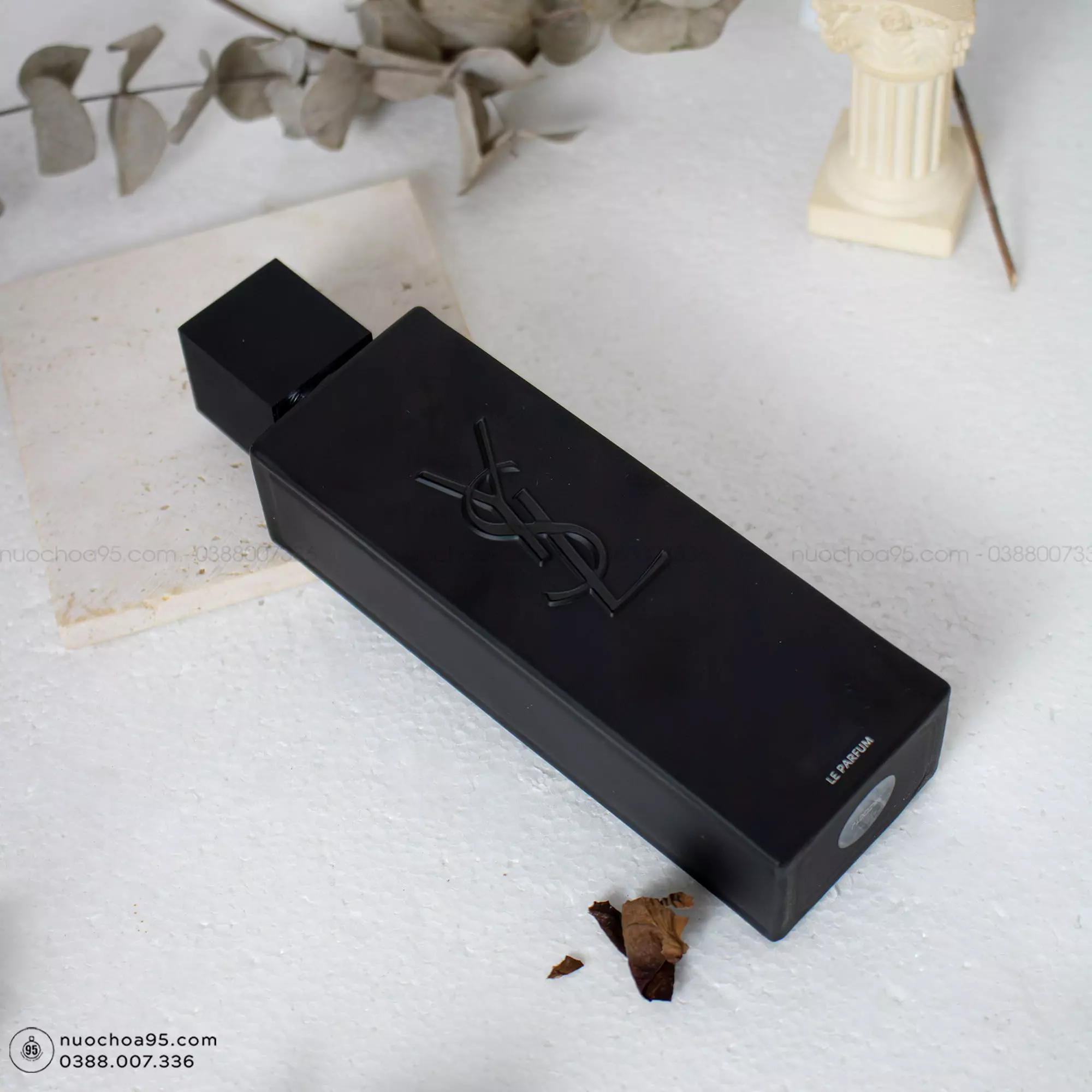 Địa chỉ bán nước hoa YSL MYSLF Le Parfum chính hãng Nước hoa YSL MYSLF Le Parfum - Ảnh 3