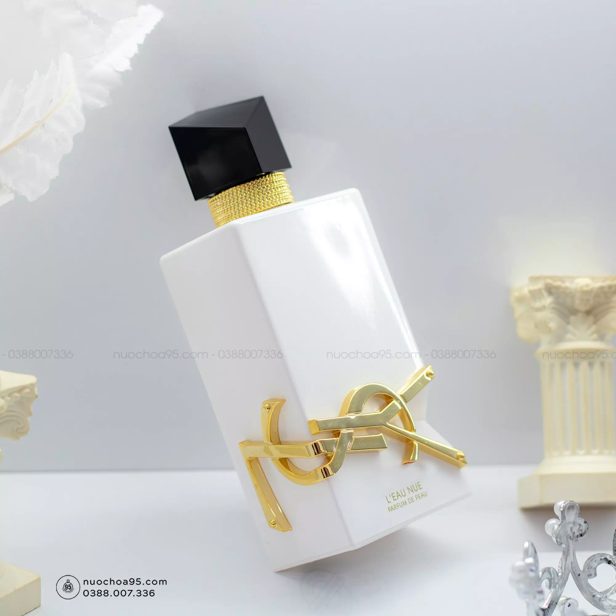 Nước hoa Yves Saint Laurent Libre L'Eau Nue Parfum de Peau - Ảnh 1