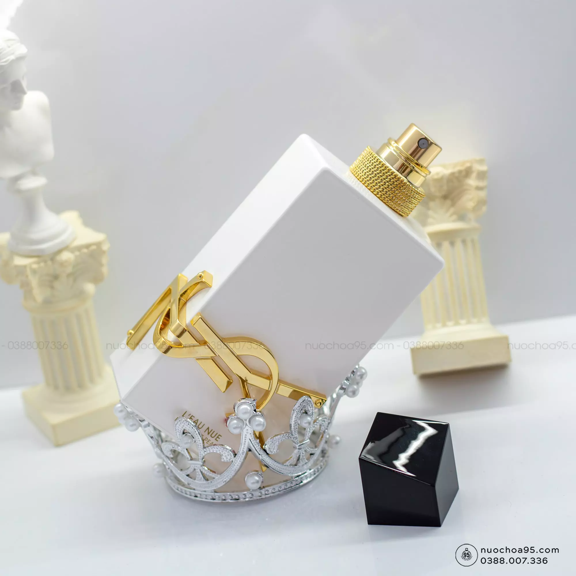 Nước hoa Yves Saint Laurent Libre L'Eau Nue Parfum de Peau - Ảnh 2