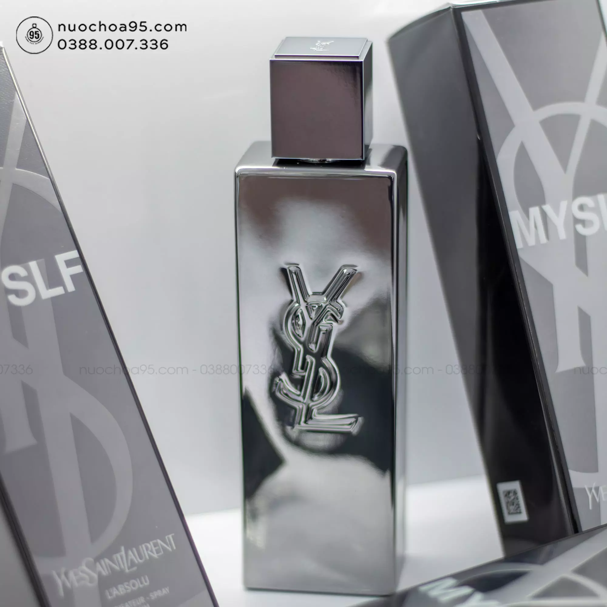 Nước hoa Yves Saint Laurent MYSLF L'Absolu Parfum - Ảnh 1
