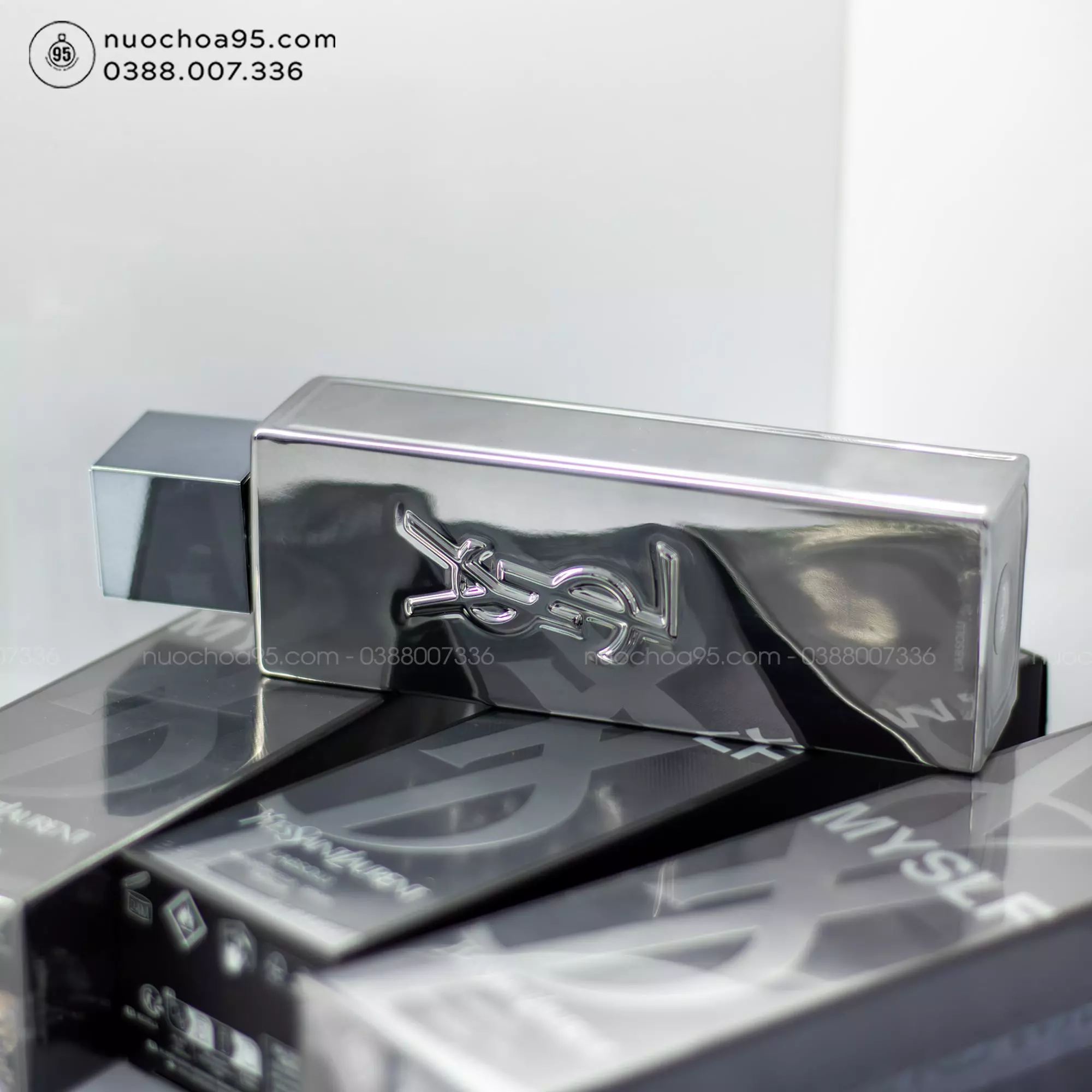 Nước hoa Yves Saint Laurent MYSLF L'Absolu Parfum - Ảnh 2