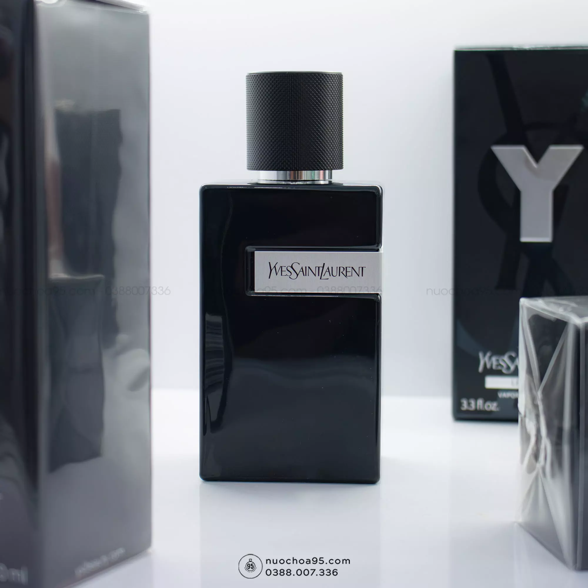 Nước hoa Yves Saint Laurent Y Le Parfum 2025 của Yves Saint Laurent Nước hoa Yves Saint Laurent Y Le Parfum 2025 - Ảnh 1