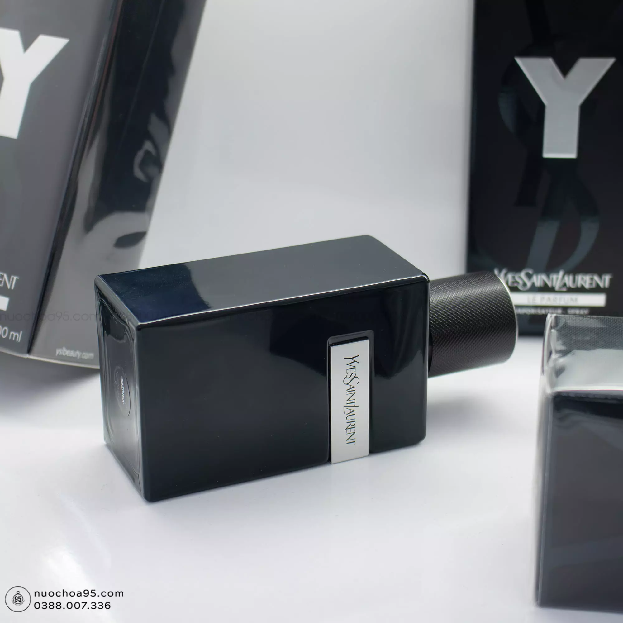 Nước hoa Yves Saint Laurent Y Le Parfum 2025 Nước hoa Yves Saint Laurent Y Le Parfum 2025 - Ảnh 2