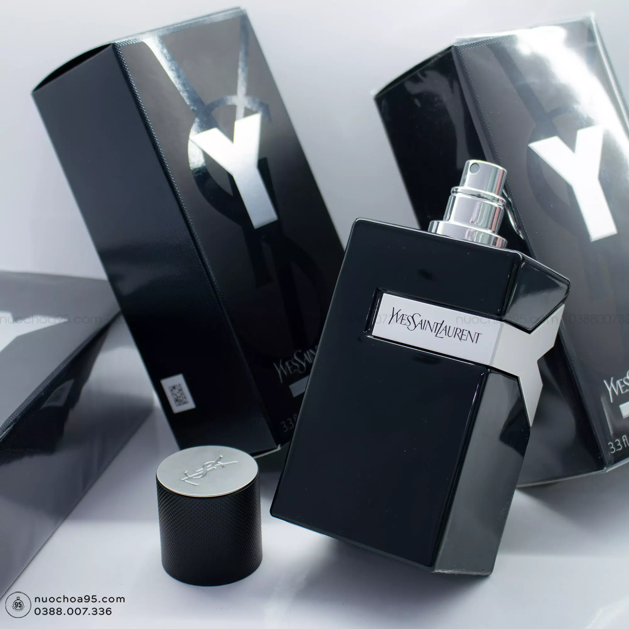 Địa chỉ bán nước hoa Yves Saint Laurent Y Le Parfum 2025 chính hãng Nước hoa Yves Saint Laurent Y Le Parfum 2025 - Ảnh 3