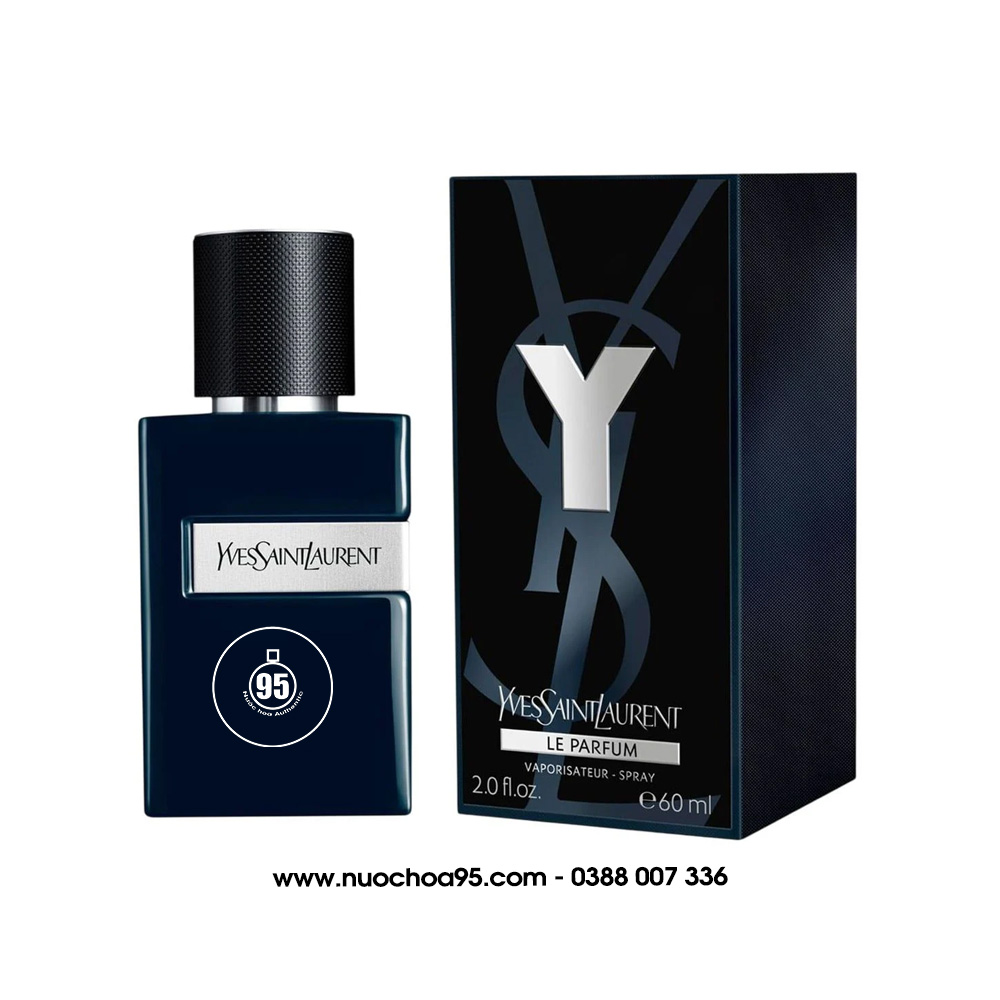Nước hoa Yves Saint Laurent Y Le Parfum 2025