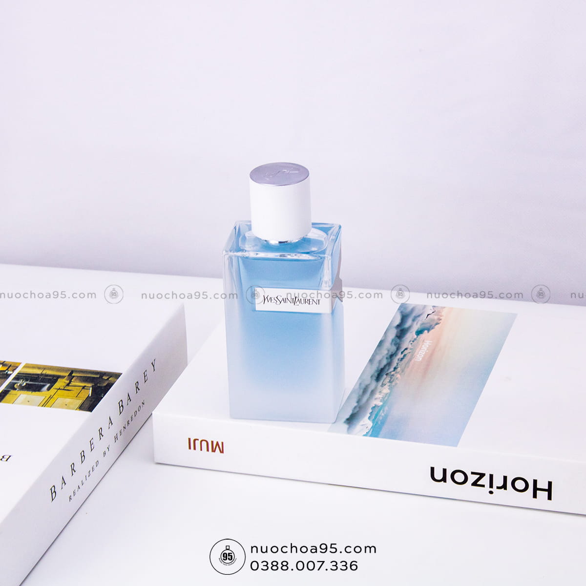 Nước hoa Yves Saint Laurent Y Eau de Fraiche - Ảnh 2