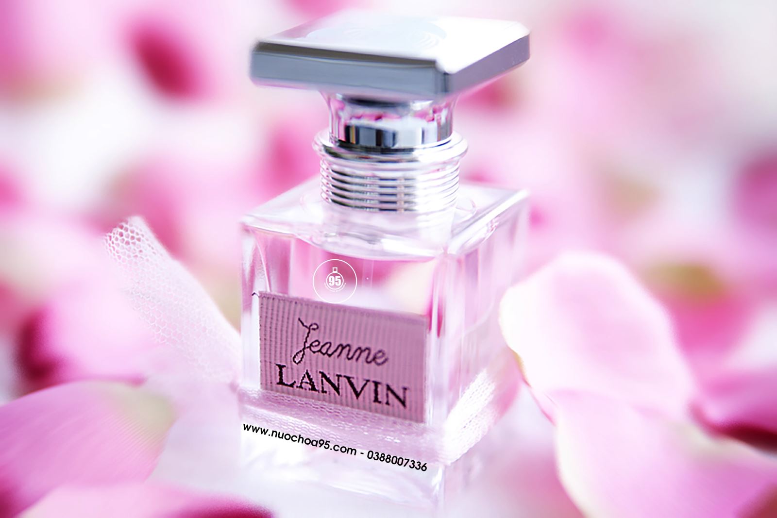 Nước hoa Lanvin Jeanne  - Ảnh 2