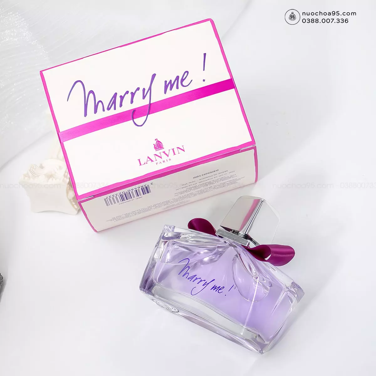 Nước hoa Marry Me EDP  - Ảnh 1