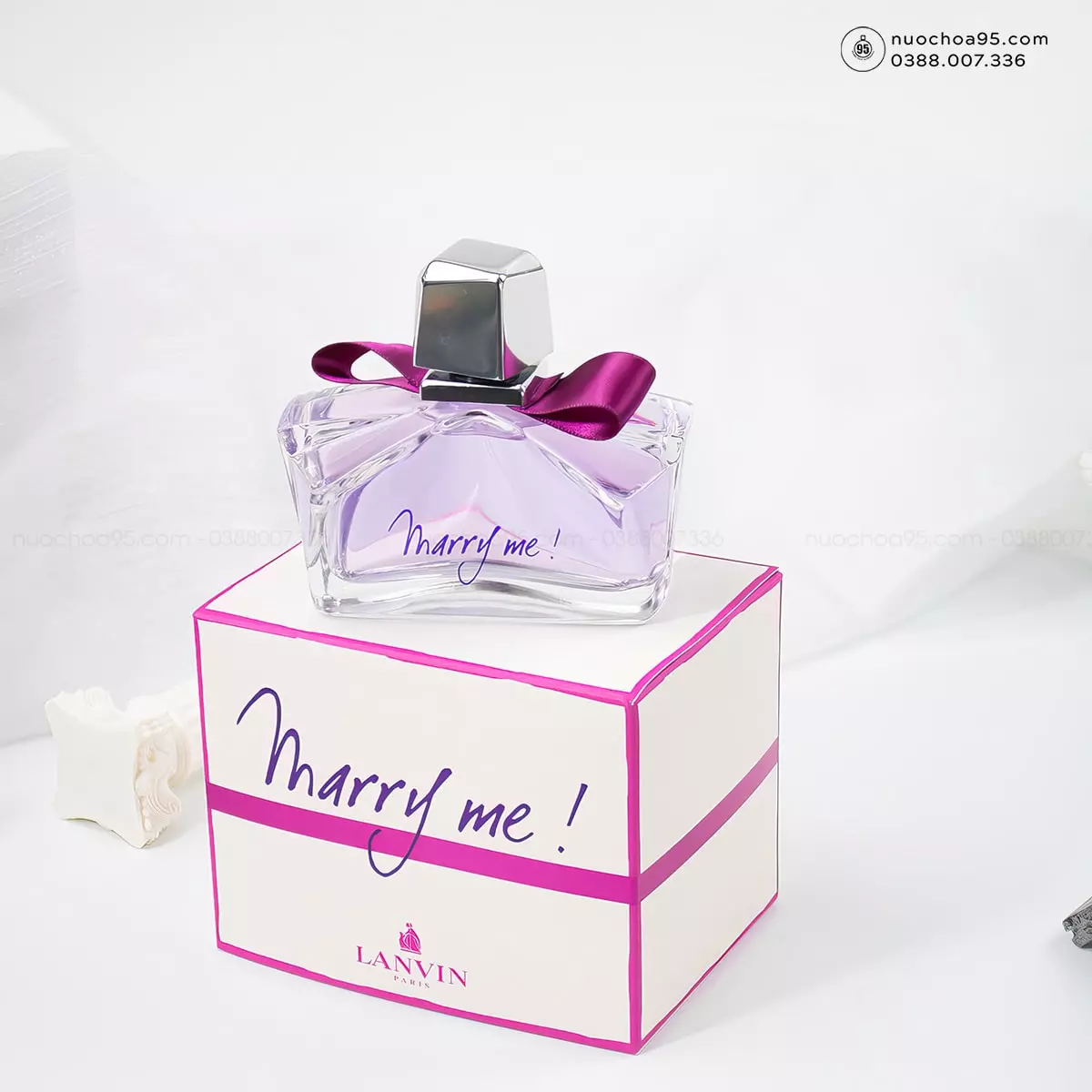 Nước hoa Marry Me EDP  - Ảnh 2