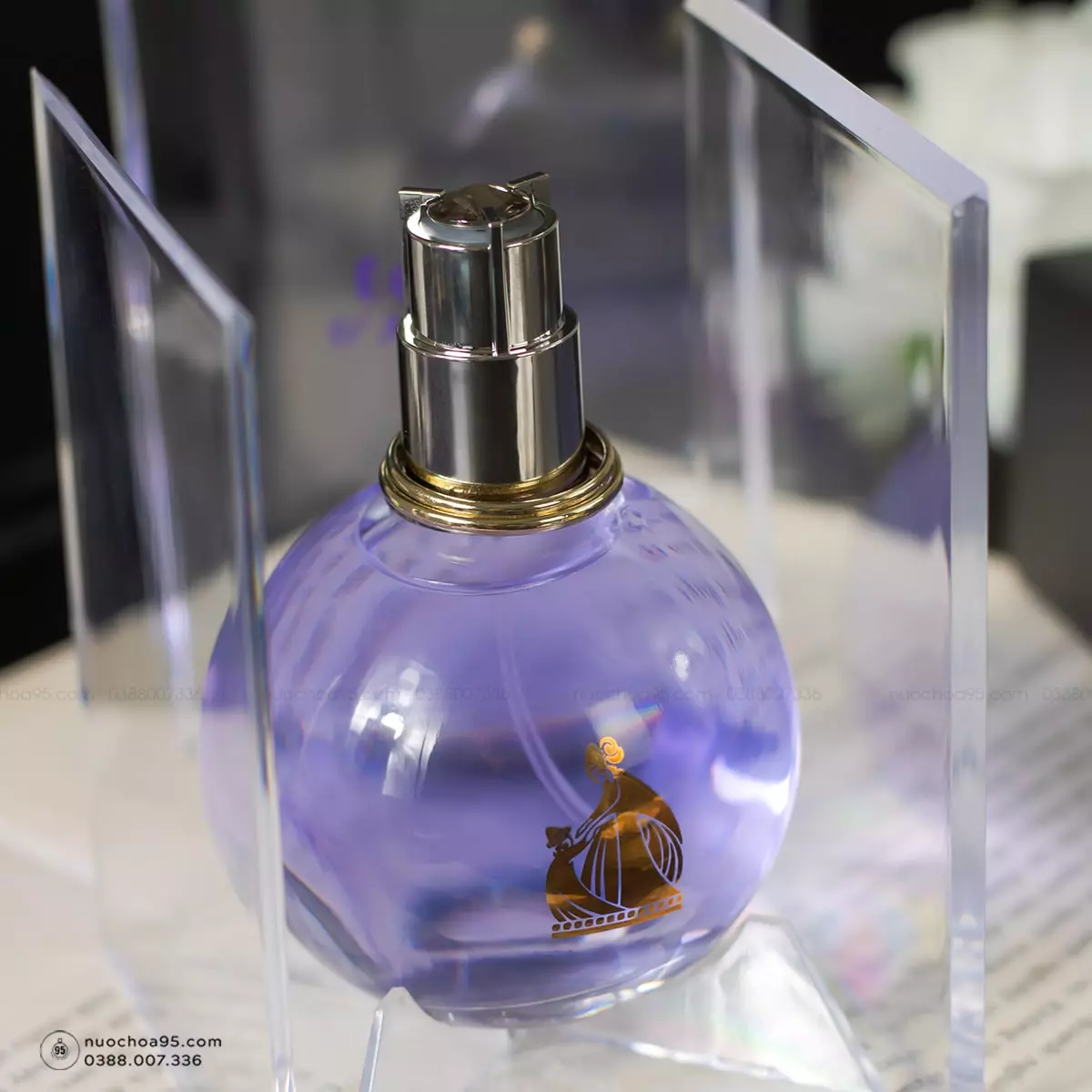 Nước hoa Lanvin Eclat d’Arpege EDP - Ảnh 2
